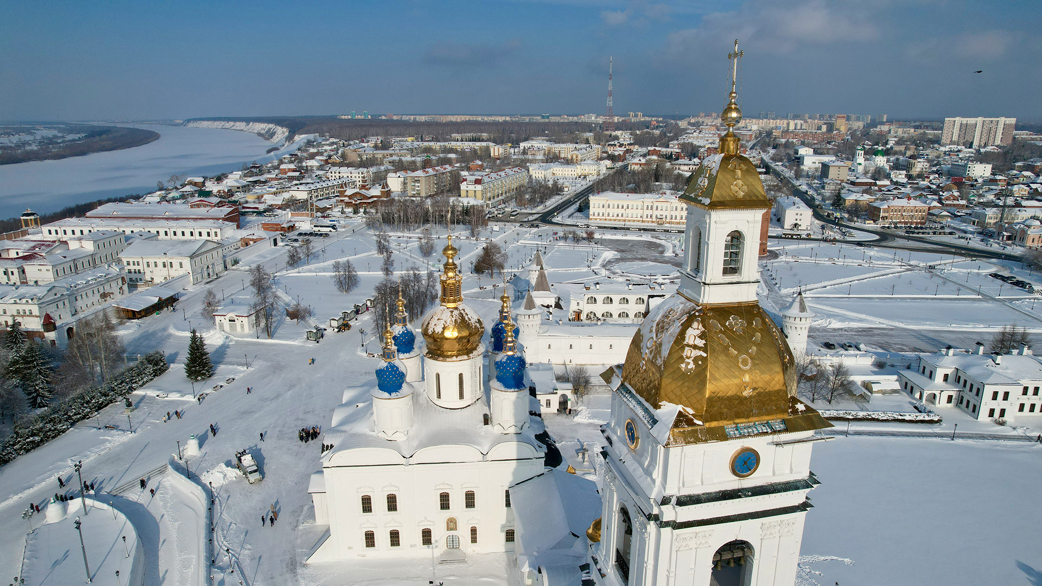 Тобольск (Tobolsk)